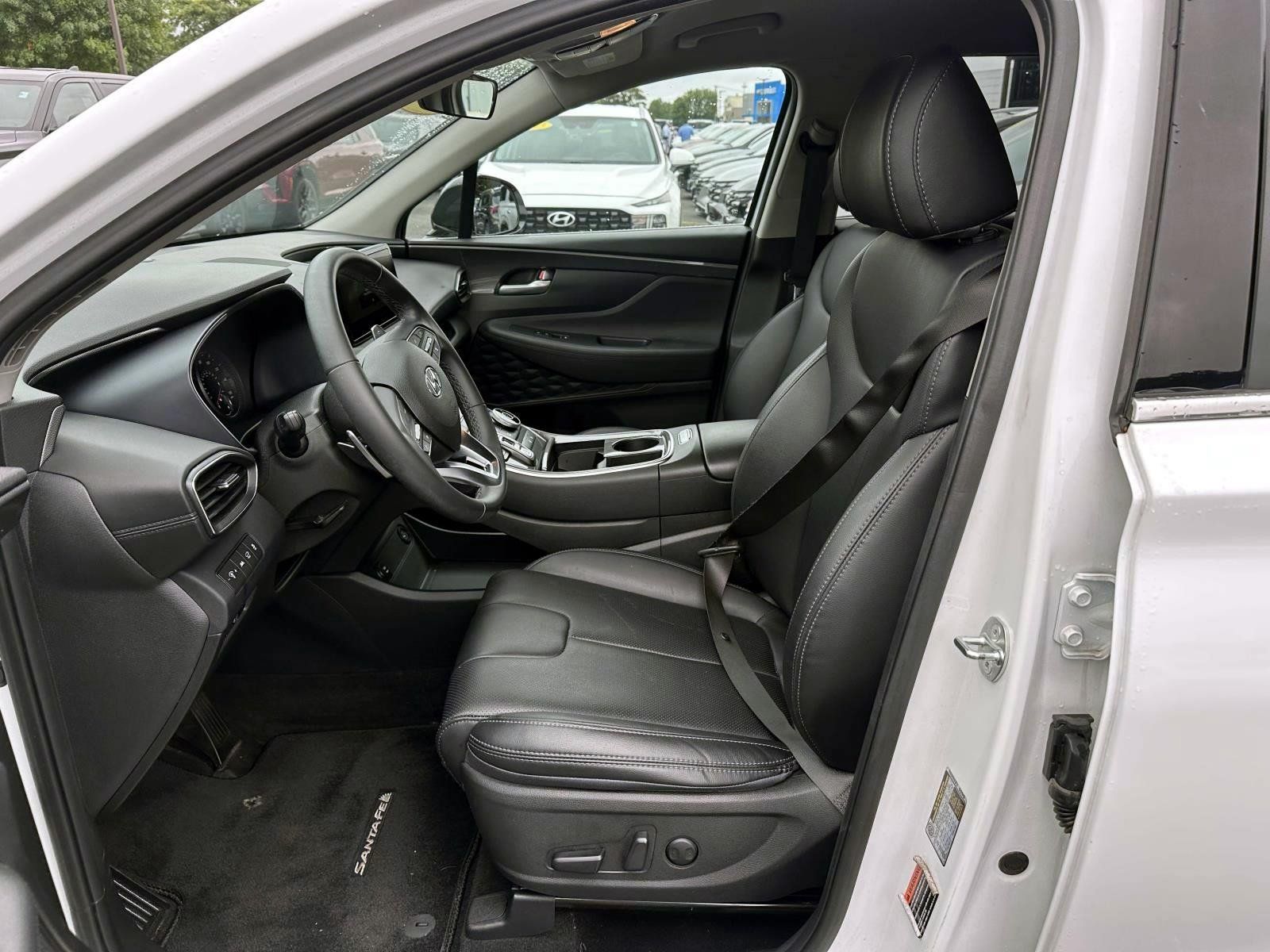 Used 2023 Hyundai Santa Fe XRT AWD/4WD image 11