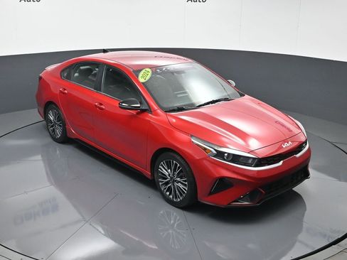 Certified 2024 Kia Forte GT-Line FWD image 45