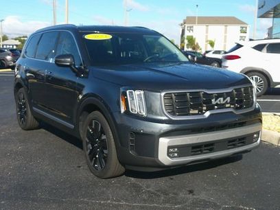 Used 2023 Kia Telluride SX