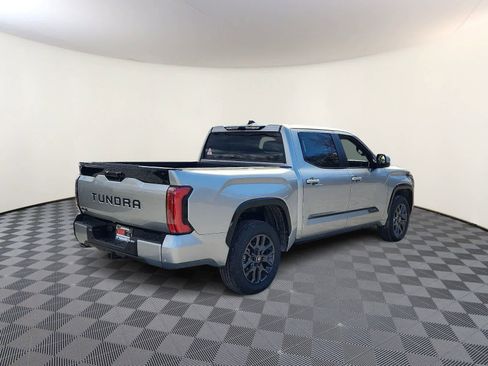 New 2026 Toyota Tundra Platinum AWD/4WD image 4