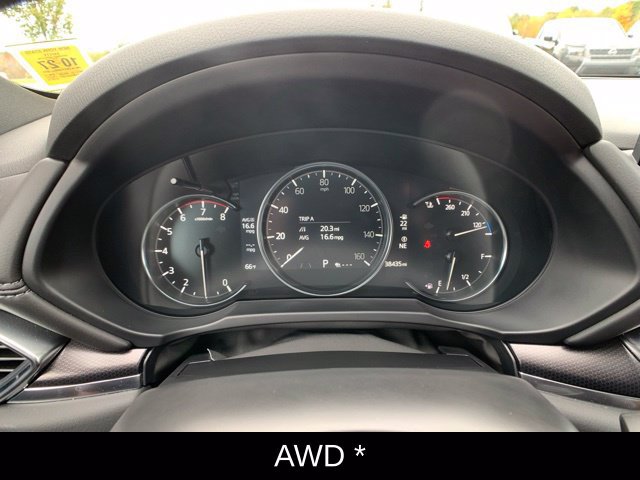 Used 2025 MAZDA CX-5 Carbon Edition AWD/4WD image 16
