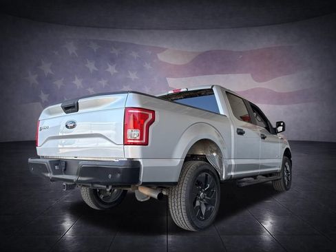 Used 2016 Ford F150 XL w/ XL Power Equipment Group AWD/4WD image 5