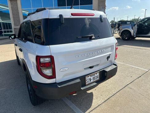 Used 2021 Ford Bronco Sport Big Bend AWD/4WD image 8