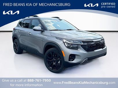 Certified 2025 Kia Seltos X-Line