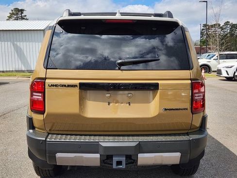 Used 2024 Toyota Land Cruiser w/ Premium Package image 4