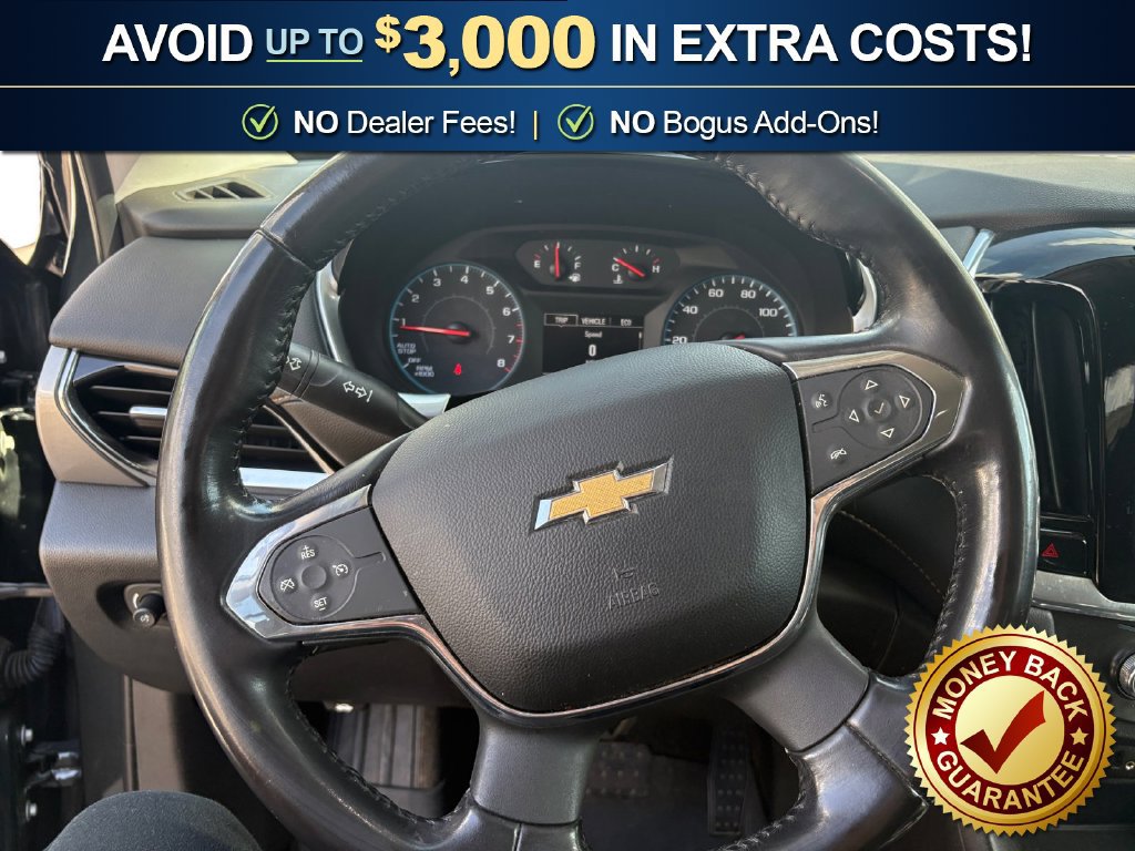Used 2018 Chevrolet Traverse LT FWD image 18