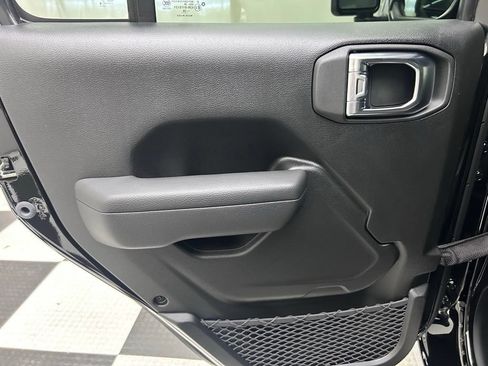 New 2026 Jeep Wrangler Unlimited Sport AWD/4WD image 13