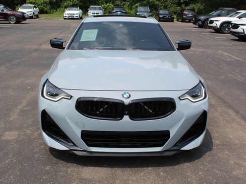 Used 2022 BMW M240i xDrive Coupe w/ Premium Package AWD/4WD image 9