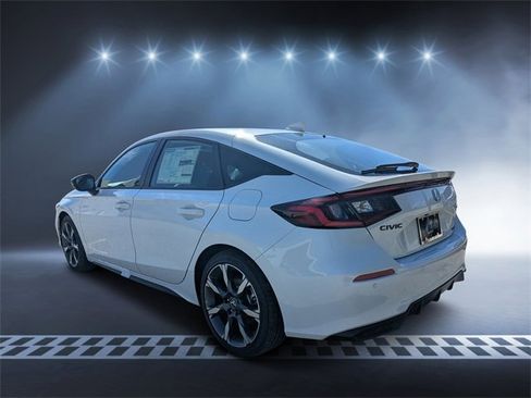 New 2026 Honda Civic Sport Touring image 5