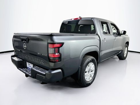 Used 2023 Nissan Frontier SV w/ Technology Package AWD/4WD image 5
