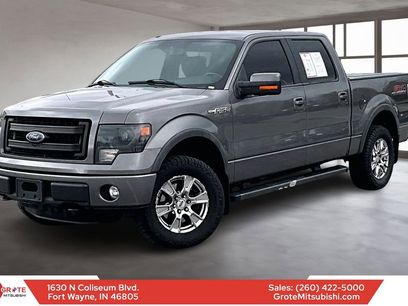 Used 2014 Ford F150 FX4 w/ Equipment Group 402A Luxury