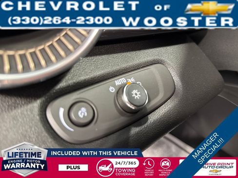 New 2025 Chevrolet Trax ACTIV w/ Driver Confidence Package image 14