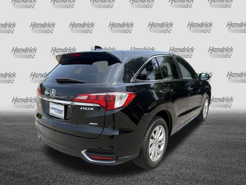 Used 2017 Acura RDX AWD image 10