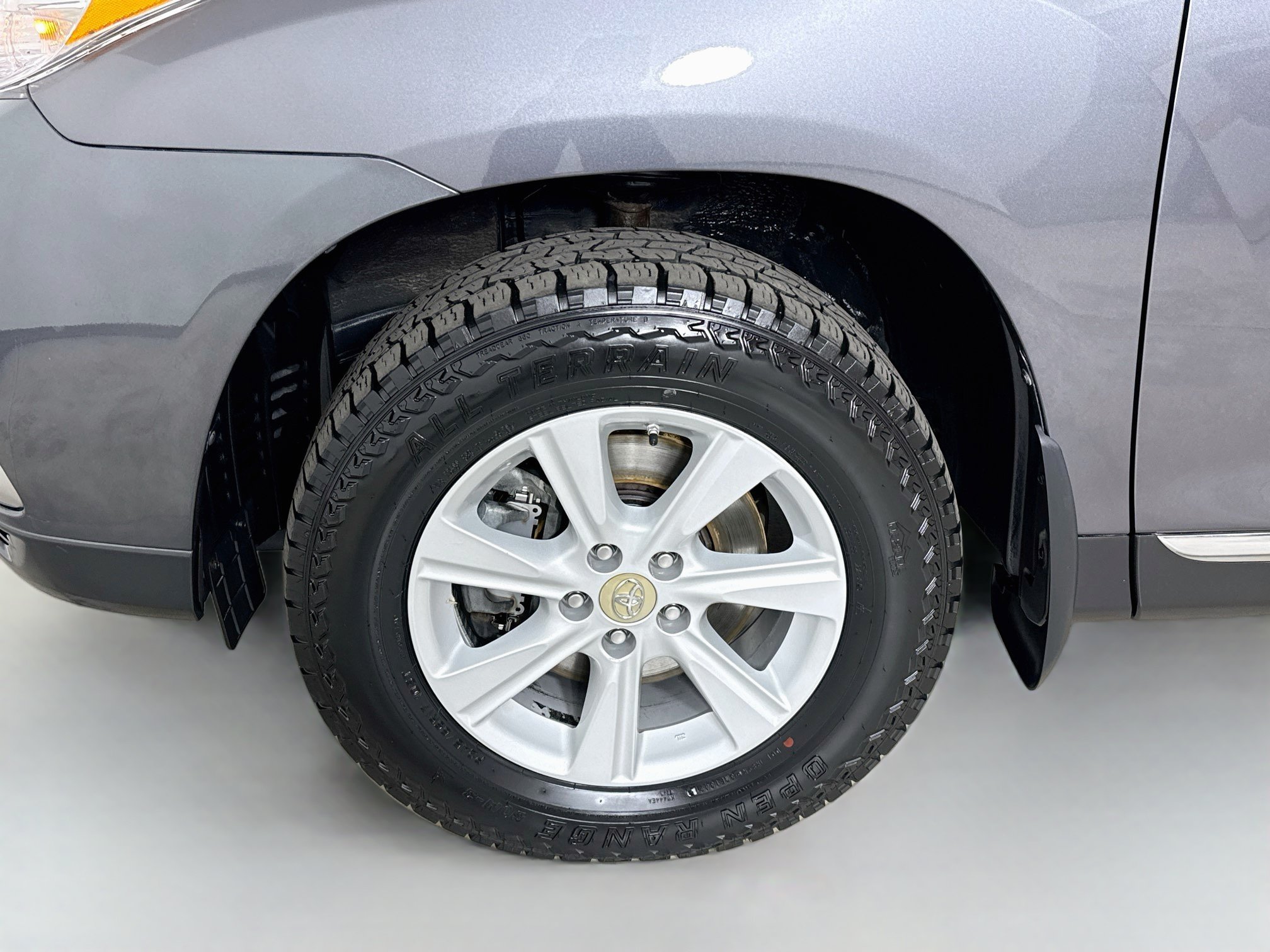 Used 2012 Toyota Highlander 4WD w/ Tech Pkg image 33