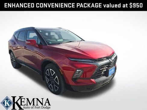 Used 2024 Chevrolet Blazer RS w/ Enhanced Convenience Package image 1
