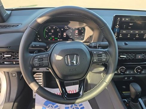 Certified 2025 Honda Accord Sport image 21