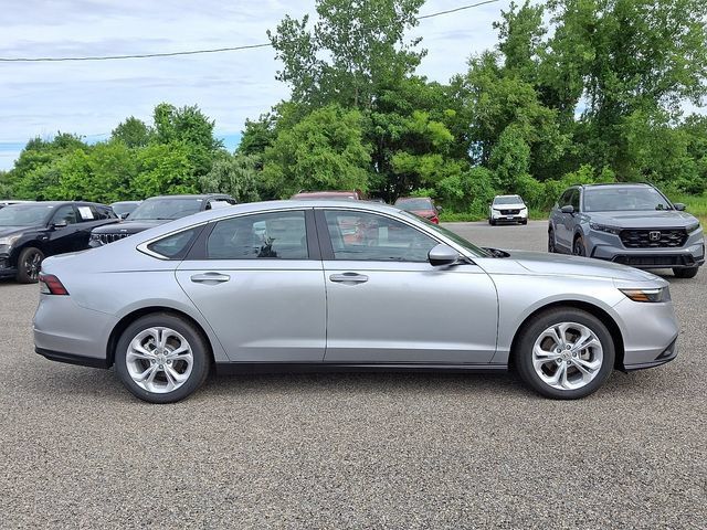 Certified 2026 Honda Accord LX image 7