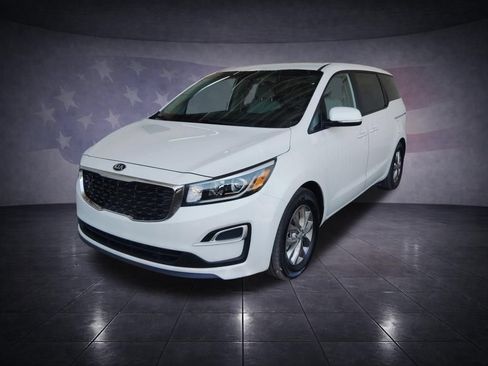 Used 2019 Kia Sedona LX FWD image 35