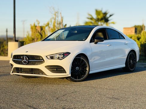 Certified 2023 Mercedes-Benz CLA 250 image 2