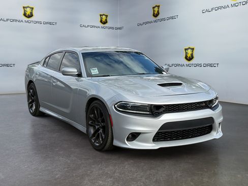 Used 2022 Dodge Charger Scat Pack w/ Driver Convenience Group image 7