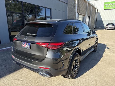 Used 2025 Mercedes-Benz GLC 300 w/ AMG Line image 24