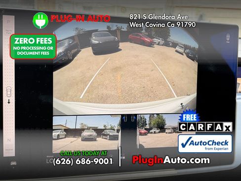 Used 2021 Tesla Model S Long Range AWD/4WD image 33
