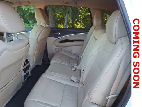 Used 2018 Acura MDX SH-AWD w/ Technology Package image 10