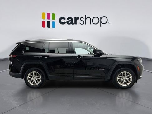 Used 2023 Jeep Grand Cherokee L Laredo AWD/4WD image 6