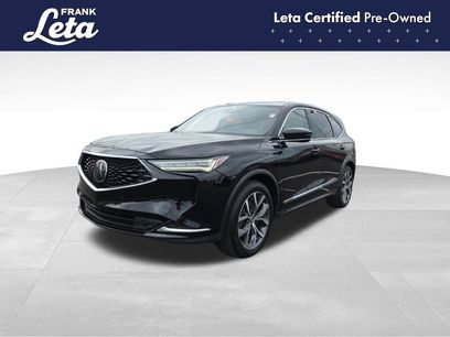 Used 2023 Acura MDX SH-AWD w/ Technology Package