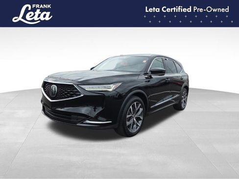 Used 2023 Acura MDX SH-AWD w/ Technology Package image 1