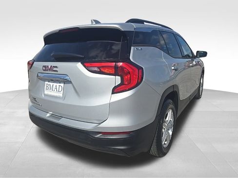Used 2019 GMC Terrain SLE w/ Driver Convenience Package image 13