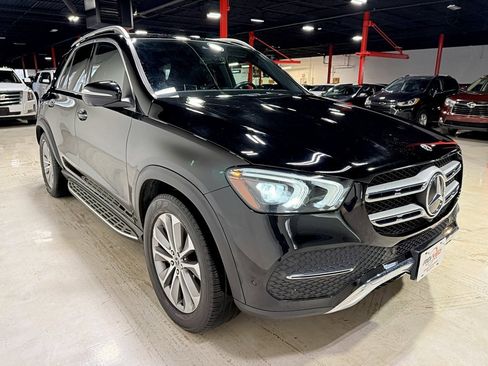 Used 2020 Mercedes-Benz GLE 350 4MATIC image 8