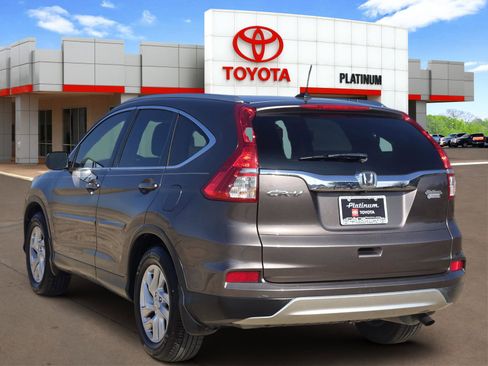 Used 2015 Honda CR-V EX-L image 4