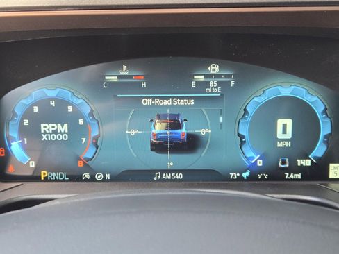 New 2025 Ford Bronco Sport Outer Banks w/ Outer Banks Tech Package+ image 17