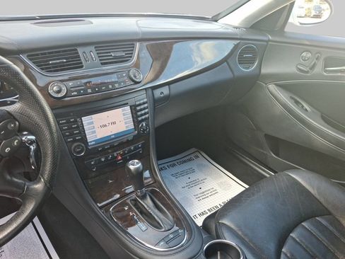 Used 2008 Mercedes-Benz CLS 550 image 9