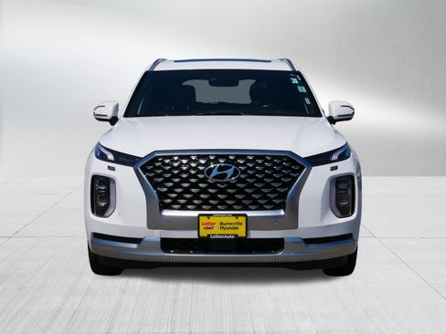 Used 2021 Hyundai Palisade Calligraphy AWD/4WD image 2