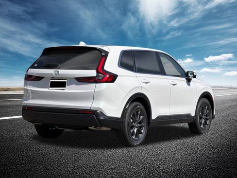 New 2026 Honda CR-V EX-L image 3