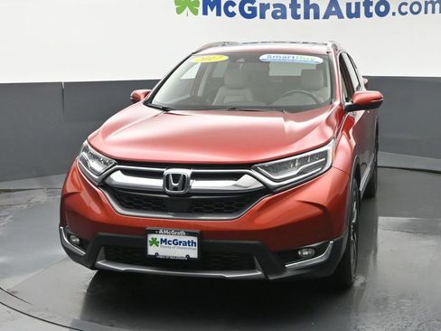 Used 2017 Honda CR-V Touring image 6