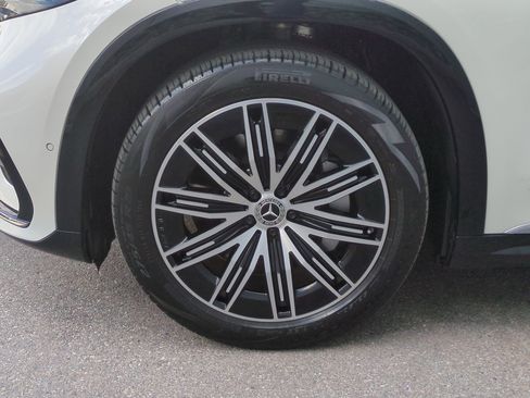 Used 2023 Mercedes-Benz EQS 450+ 4MATIC SUV image 11