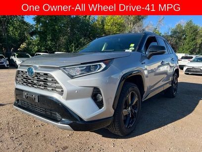 Used 2020 Toyota RAV4 XSE