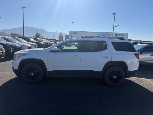 Used 2018 GMC Acadia SLT AWD/4WD image 11