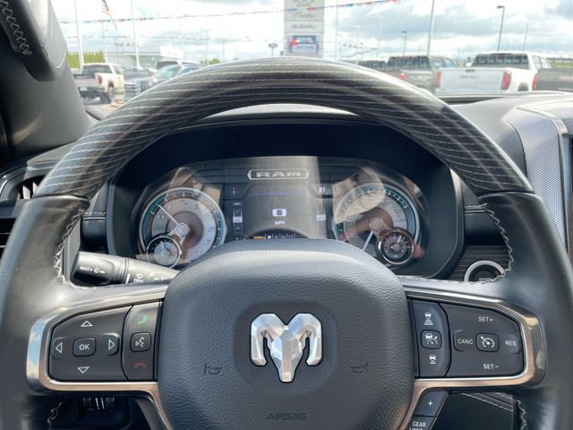 Used 2021 RAM 1500 Limited AWD/4WD image 26