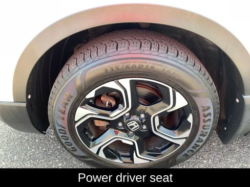 Used 2017 Honda CR-V Touring image 9