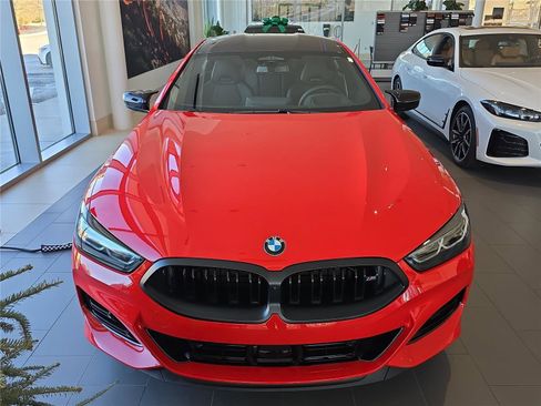 New 2026 BMW M850i xDrive i xDrive image 2