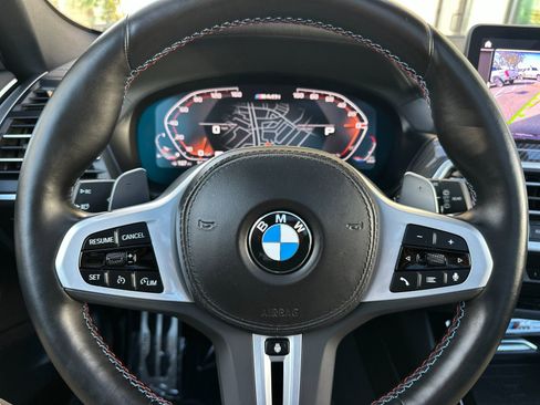 Used 2023 BMW X3 M40i w/ Premium Package image 27