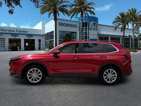 Certified 2023 Honda CR-V EX-L image 5