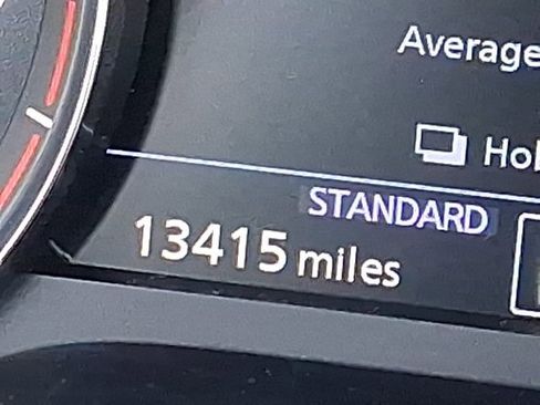 Used 2023 INFINITI QX55 Luxe w/ Cargo Package image 13