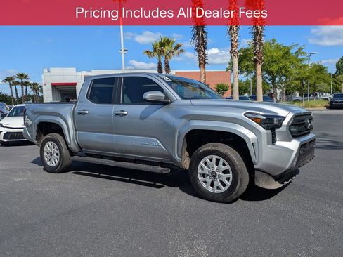 Certified 2024 Toyota Tacoma SR5 RWD image 2