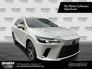 Certified 2023 Lexus RX 350 Premium w/ Cold Area Package video 1