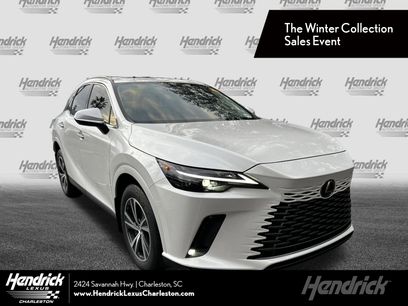 Certified 2023 Lexus RX 350 Premium w/ Cold Area Package